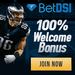 BetDSI Free Bet Promo Codes and Welcome Bonuses